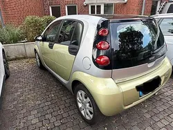 Gold Gebraucht 2008 Smart ForFour Kleinwagen | 2.800 €