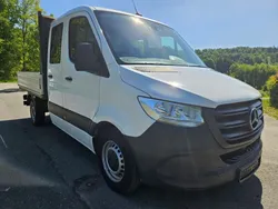 Weiß Gebraucht 2021 Mercedes Sprinter Van | 29.995 € (Fairer Preis)