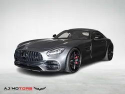 Grau Gebraucht 2017 Mercedes AMG GT S AMG Coupé | 75.990 € (Guter Preis)