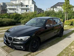 Schwarz Gebraucht 2017 BMW 116 Performance Kleinwagen | 10.400 € (Guter Preis)
