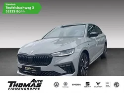 Schwarz Gebraucht 2024 Skoda Scala Drive Kleinwagen | 23.880 € (Teuer)
