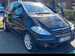 Schwarz Gebraucht 2004 Mercedes A150 Kleinwagen | 2.400 €
