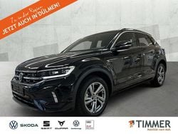 Deep black perleffekt Gebraucht 2025 VW T-Roc R-line SUV | 29.480 € (Fairer Preis)