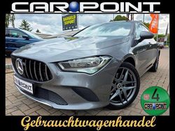 Mountaingrau met. Gebraucht 2021 Mercedes CLA220 Limousine | 23.950 € (Superpreis)