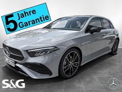 Manufaktur lack manufaktur ... Gebraucht 2025 Mercedes A200 AMG Limousine | 45.499 €
