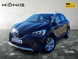 Schwarz Gebraucht 2023 Renault Captur Evolution SUV | 20.950 € (Guter Preis)