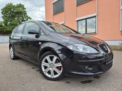 Schwarz Gebraucht 2009 Seat Altea XL Van / Kleinbus | 2.490 €