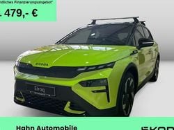 Grün Neu 2025 Skoda Elroq RS SUV | 49.980 € (Guter Preis)