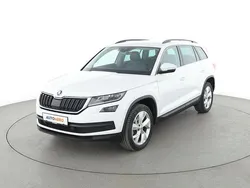 Weiß Gebraucht 2019 Skoda Kodiaq Soleil SUV | 26.810 € (Fairer Preis)
