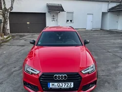Rot Gebraucht 2018 Audi A4 Sport Kombi | 19.500 € (Guter Preis)
