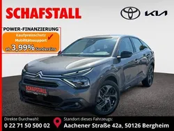 Grau Gebraucht 2024 Citroën C4 PureTech Limousine | 17.479 € (Guter Preis)