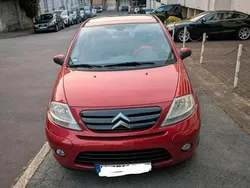 Rot Gebraucht 2008 Citroën C3 Kleinwagen | 3.500 € (Teuer)
