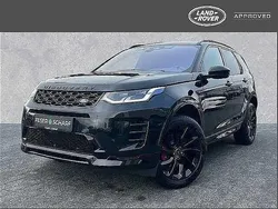 Santorini black Gebraucht 2025 Land Rover Discovery Sport SE Dynamic SUV | 59.850 € (Fairer Preis)