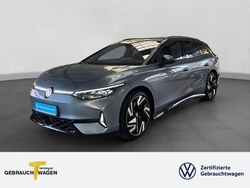 Blau Gebraucht 2025 VW ID.7 GTX Limousine | 51.790 €