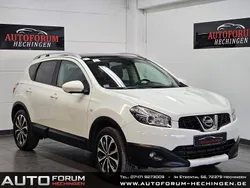 Weiß Gebraucht 2012 Nissan Qashqai I-Way SUV | 7.990 € (Fairer Preis)