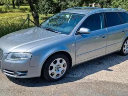 Silber Gebraucht 2008 Audi A4 Kombi | 4.300 € (Guter Preis)