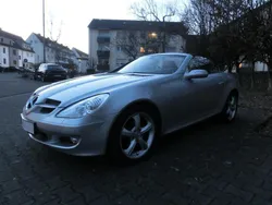 Mercedes SLK200