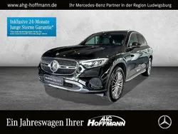 Schwarz Gebraucht 2024 Mercedes GLC220 Avantgarde SUV | 54.725 € (Fairer Preis)