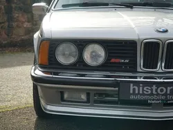 Silber Gebraucht 1982 BMW 635 Performance Coupé | 55.000 €