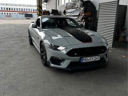Grau Gebraucht 2023 Ford Mustang Mach 1 Coupé | 51.990 € (Superpreis)