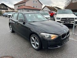 Schwarz Gebraucht 2013 BMW 114 Kleinwagen | 4.990 € (Guter Preis)