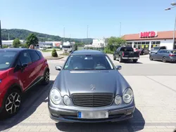 Grau Gebraucht 2005 Mercedes E280 Kombi | 2.600 € (Fairer Preis)