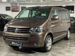 Braun Gebraucht 2010 VW Multivan Highline Van | 18.999 € (Fairer Preis)