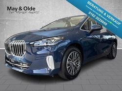 Blau Neu 2025 BMW 220 Active Tourer Sport Line Van / Kleinbus | 42.999 € (Fairer Preis)