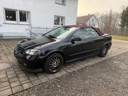 Schwarz Gebraucht 2001 Opel Astra Cabriolet Cabrio | 999 € (Guter Preis)