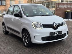 Weiß Gebraucht 2022 Renault Twingo Equilibre Kleinwagen | 9.690 € (Superpreis)