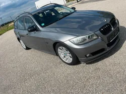 Grau Gebraucht 2009 BMW 325 Kombi | 5.100 € (Fairer Preis)