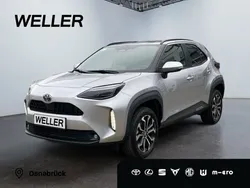 Silber Neu 2025 Toyota Yaris Hybrid | 25.990 € (Superpreis)