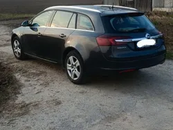 Grau Gebraucht 2015 Opel Insignia Edition Kombi | 8.600 € (Fairer Preis)