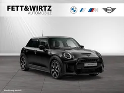 Midnight black metallic Gebraucht 2022 Mini Cooper S Kleinwagen | 26.390 € (Fairer Preis)