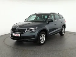 Grau Gebraucht 2019 Skoda Kodiaq Ambition SUV | 24.990 € (Fairer Preis)
