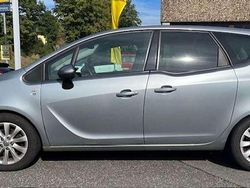 Silbersee Gebraucht 2013 Opel Meriva Van / Kleinbus | 3.500 € (Superpreis)