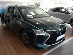 Blau Neu 2024 DFSK Forthing 4 Limousine | 31.880 € (Etwas zu teuer)