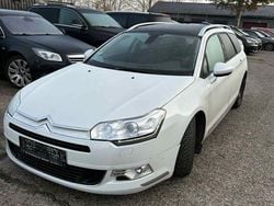 Weiß Gebraucht 2011 Citroën C5 Tendance Kombi | 1.700 € (Superpreis)