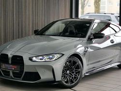 Grau Gebraucht 2023 BMW M4 Competition Edition Coupé | 74.990 € (Guter Preis)