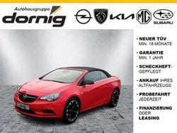 Rot Gebraucht 2019 Opel Cascada Innovation Cabrio | 19.420 € (Etwas zu teuer)