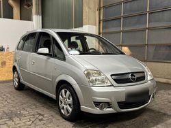 Silber Gebraucht 2006 Opel Meriva Van / Kleinbus | 2.399 € (Fairer Preis)
