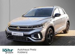 Silber Gebraucht 2024 VW T-Roc Style SUV | 36.880 € (Teuer)