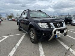 Schwarz Gebraucht 2014 Nissan Navara Abholung | 6.999 € (Guter Preis)