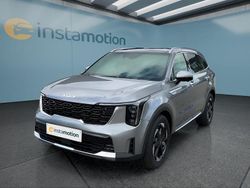 Grau Neu 2025 Kia Sorento SUV | 67.249 € (Teuer)