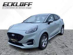 Grau Gebraucht 2025 Ford Puma ST Limousine | 26.880 € (Fairer Preis)