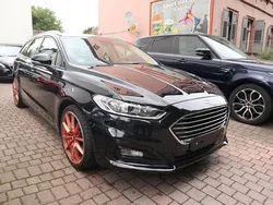 Schwarz Gebraucht 2020 Ford Mondeo Trend Kombi | 14.990 € (Guter Preis)