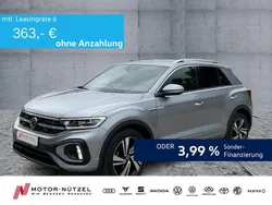 Pyrit silber metallic Gebraucht 2022 VW T-Roc R-line SUV | 27.760 € (Fairer Preis)