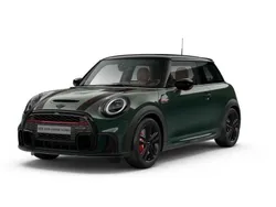 Grün Gebraucht 2022 Mini John Cooper Works Sport Kleinwagen | 36.000 € (Teuer)