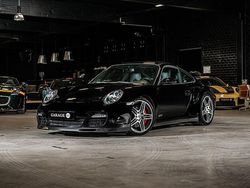 Schwarz Gebraucht 2007 Porsche 911 Turbo | 102.997 € (Superpreis)