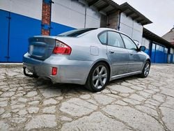 Grau Gebraucht 2008 Subaru Legacy Limousine | 2.999 € (Fairer Preis)
